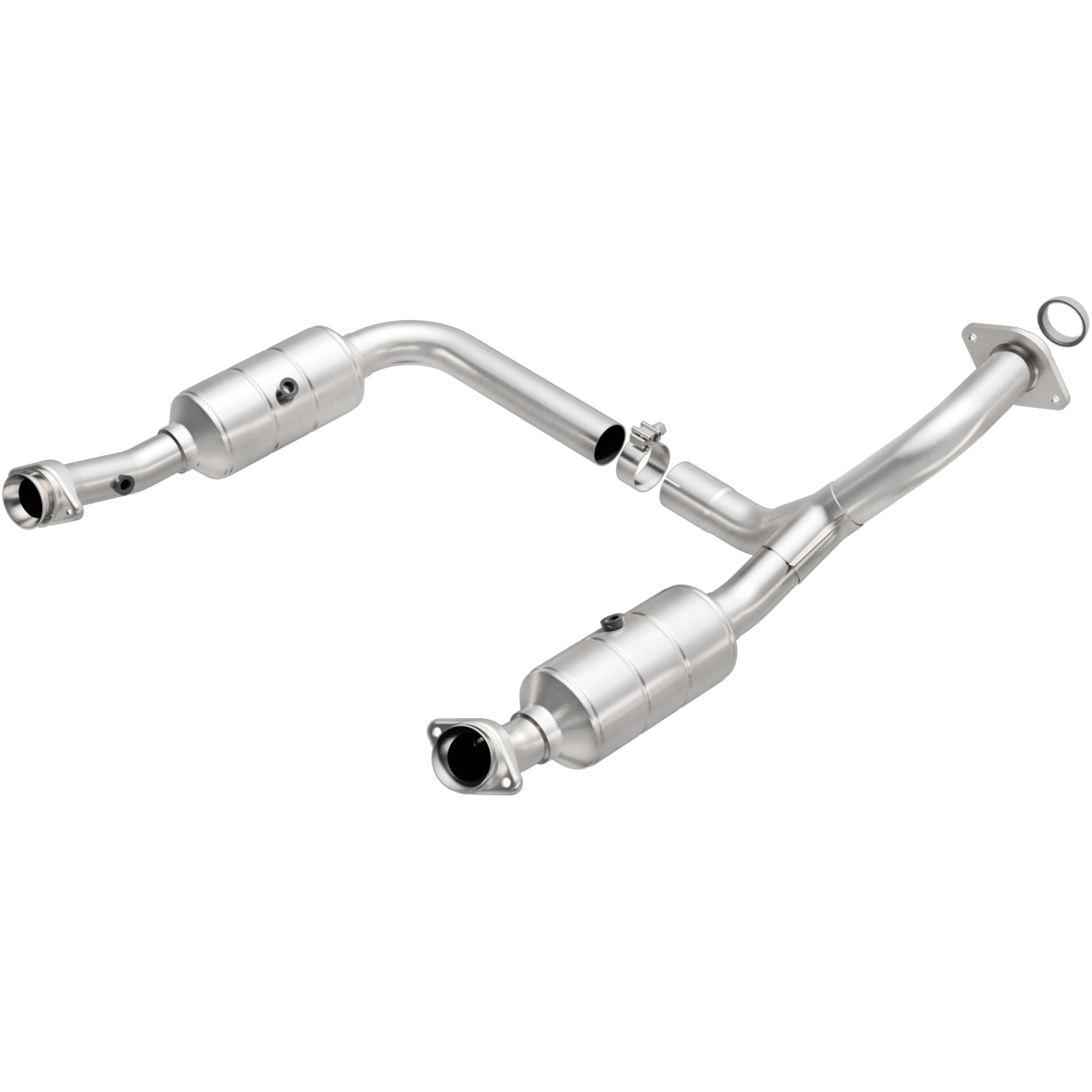 MagnaFlow Exhaust Products 49672 OEM Grade Direct-Fit Catalytic Converter